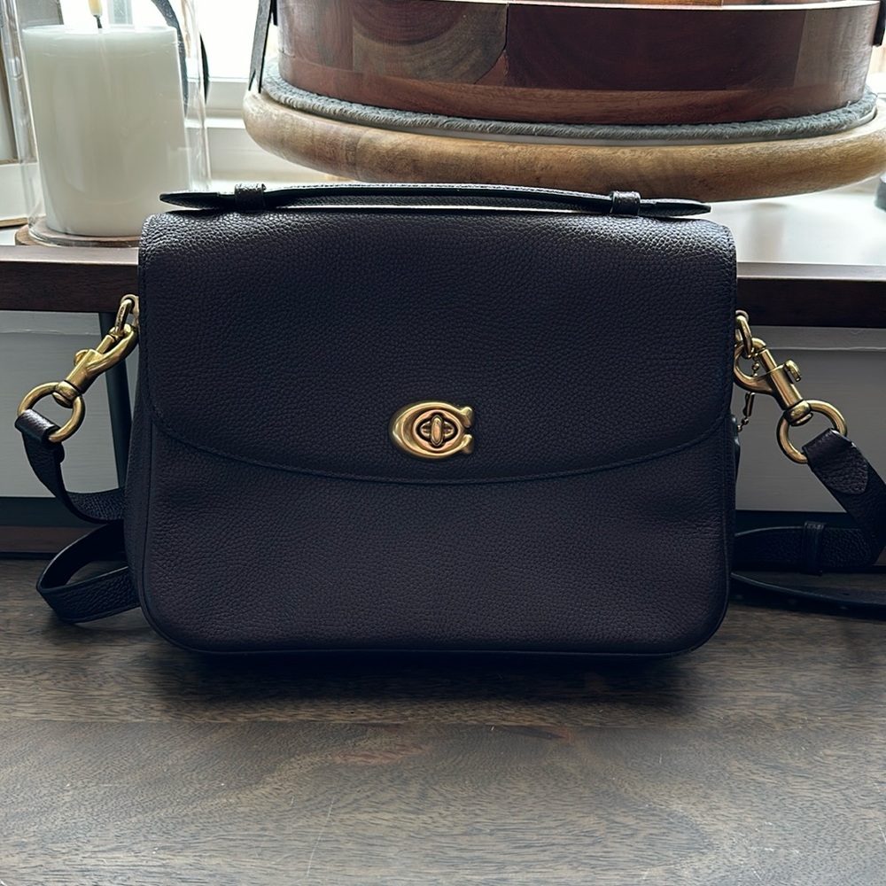 COACH Cassie crossbody